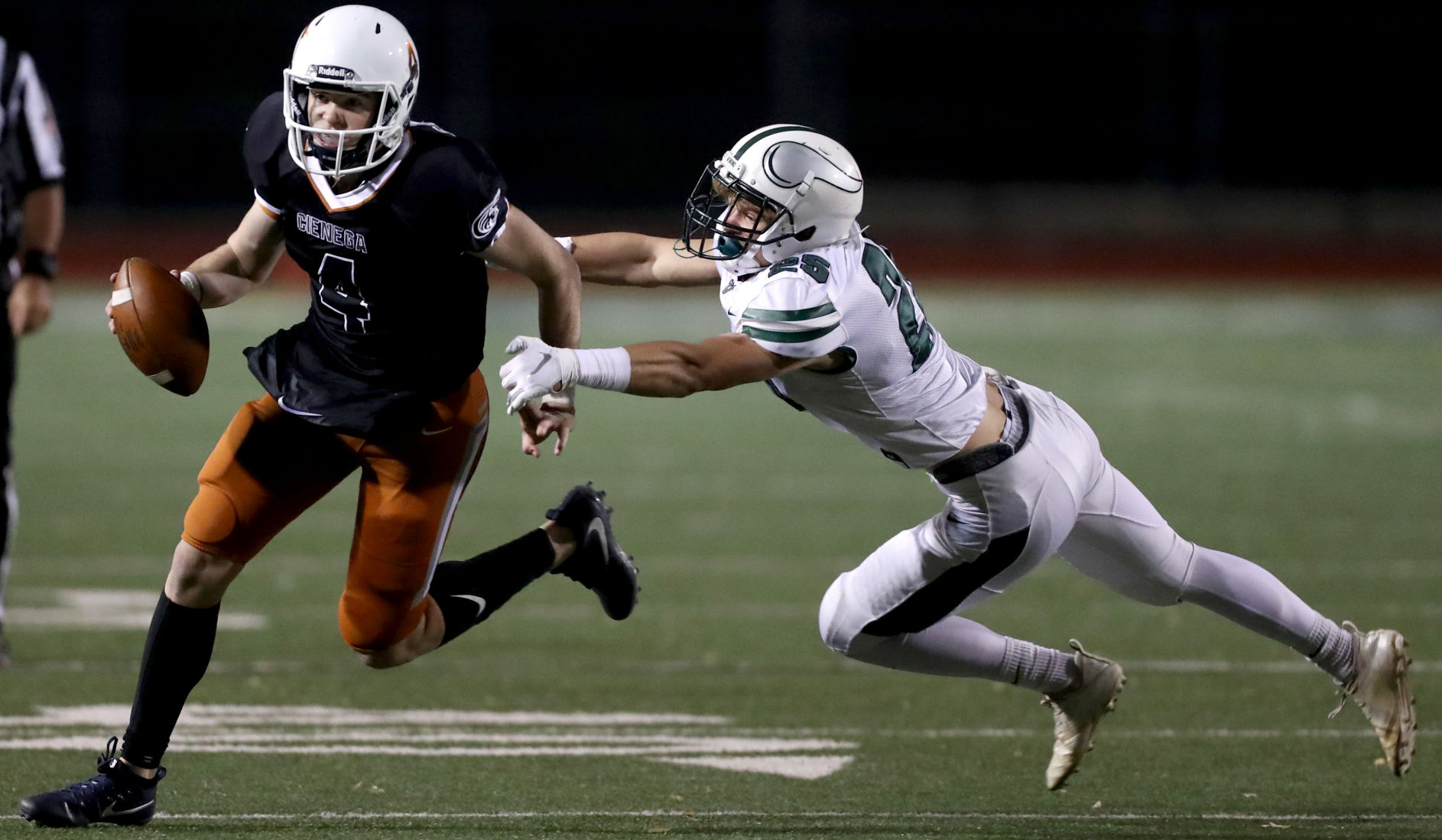 Cienega vs Sunnyslope, 5A playoffs